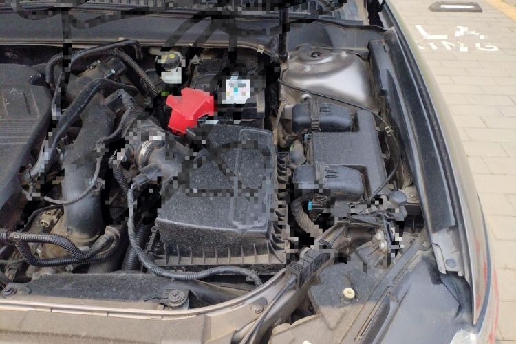 Used Ford Mondeo 2013 1.5L GTDi180 Fashion Edition Engine Bay Left