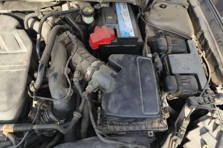 Used Ford Mondeo 2013 1.5L GTDi180 Fashion Edition Engine Bay Left