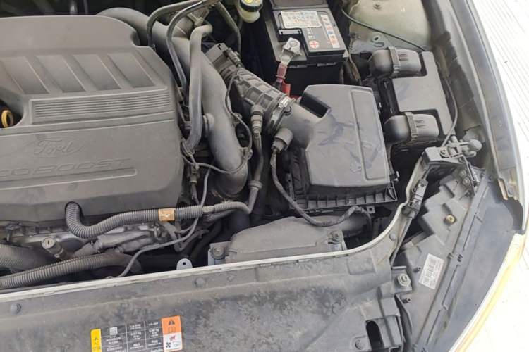 Used Ford Mondeo 2013 1.5L GTDi180 Fashion Edition Engine Bay Left