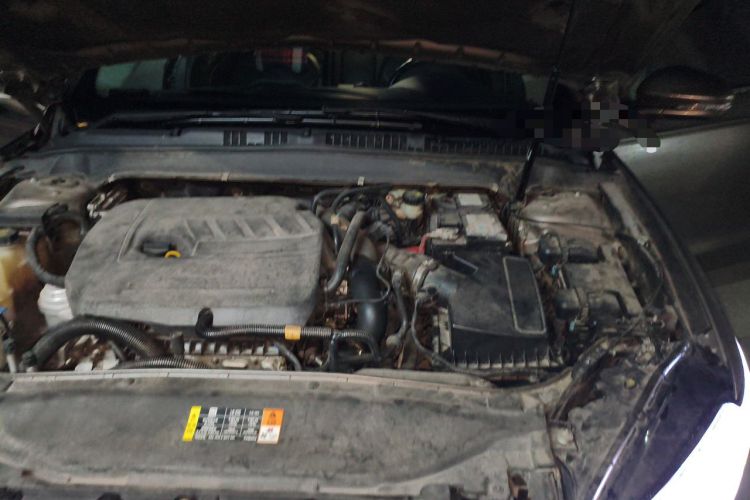 Used Ford Mondeo 2013 1.5L GTDi180 Fashion Edition Engine Bay Left