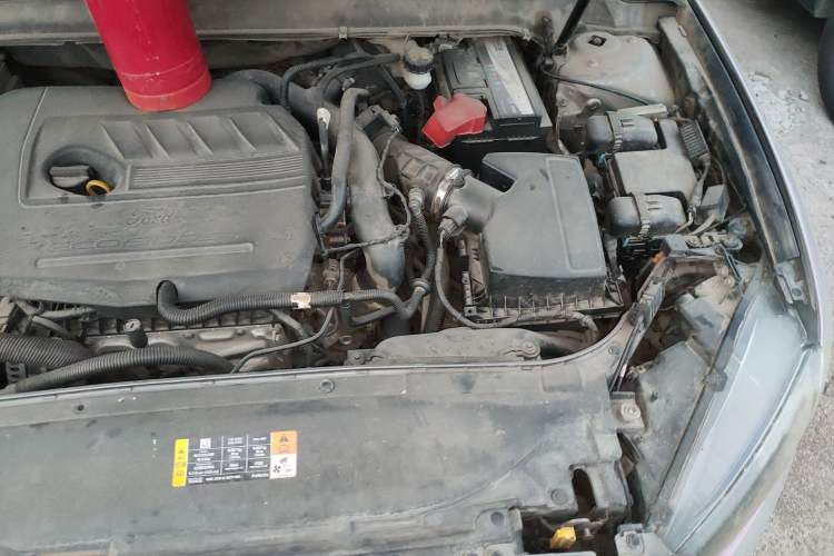 Used Ford Mondeo 2013 1.5L GTDi180 Fashion Edition Engine Bay Left