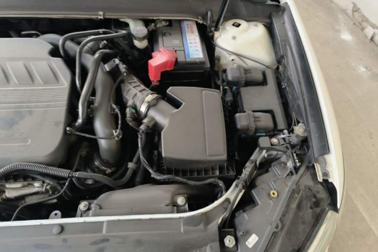 Used Ford Mondeo 2013 1.5L GTDi180 Fashion Edition Engine Bay Left