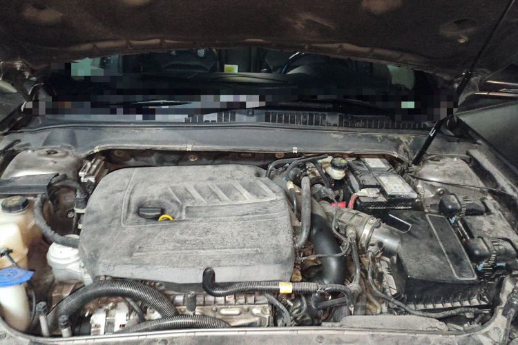 Used Ford Mondeo 2013 1.5L GTDi180 Fashion Edition Engine Bay