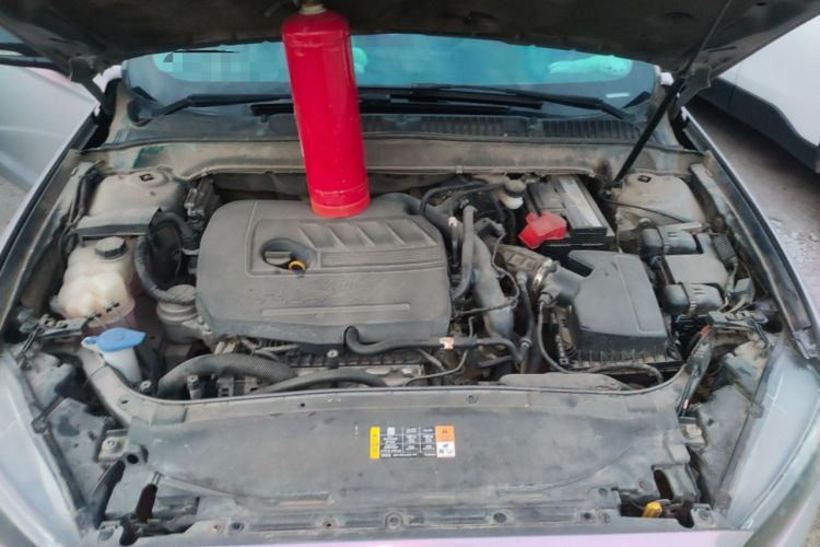 Used Ford Mondeo 2013 1.5L GTDi180 Fashion Edition Engine Bay