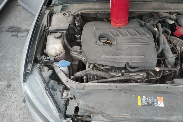 Used Ford Mondeo 2013 1.5L GTDi180 Fashion Edition Engine Bay Right