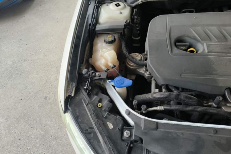 Used Ford Mondeo 2013 1.5L GTDi180 Fashion Edition Engine Bay Right