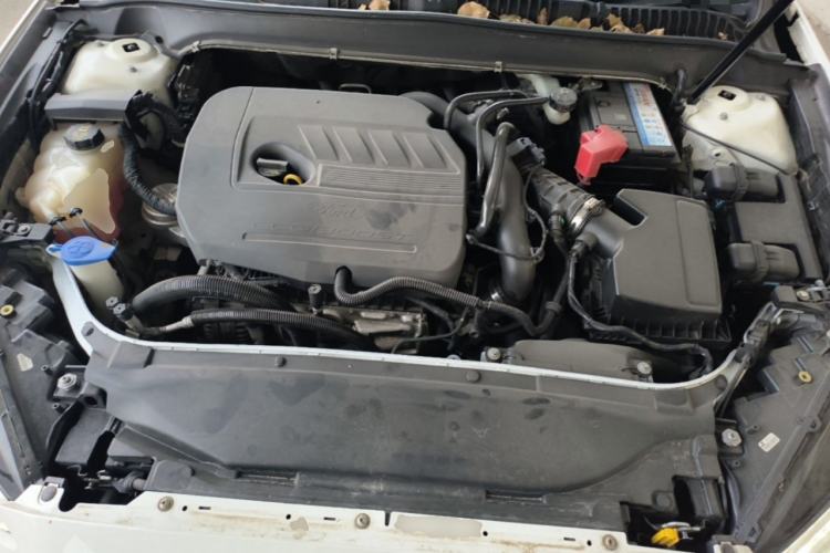 Used Ford Mondeo 2013 1.5L GTDi180 Fashion Edition Engine Bay
