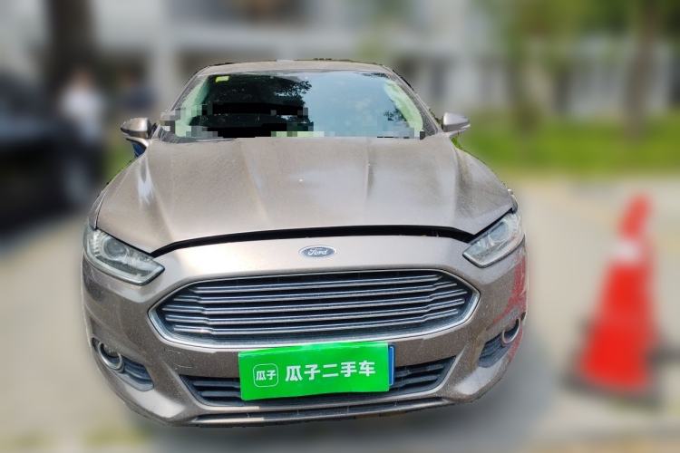 Used Ford Mondeo 2013 1.5L GTDi180 Fashion Edition Front