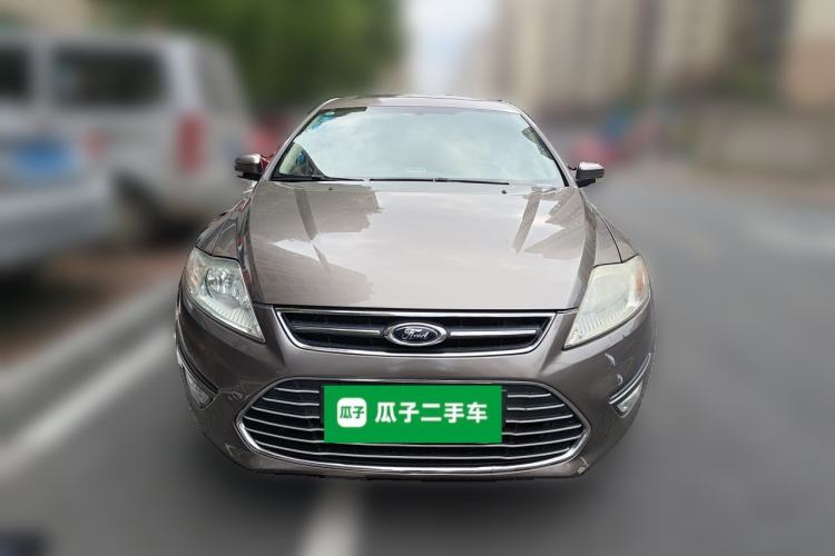 Used Ford Mondeo 2013 2.3L Fashion Edition Front