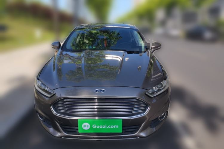 Used Ford Mondeo 2013 1.5L GTDi180 Fashion Edition Front
