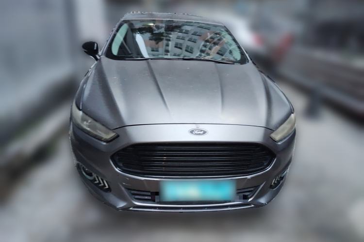 Used Ford Mondeo 2013 1.5L GTDi180 Fashion Edition Front