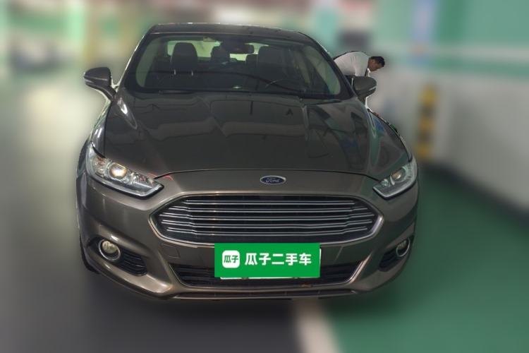 Used Ford Mondeo 2013 2.0L GTDi 200 Fashion Edition Front