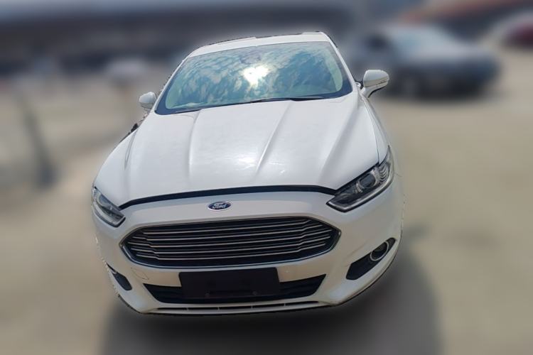 Used Ford Mondeo 2013 1.5L GTDi180 Fashion Edition Front