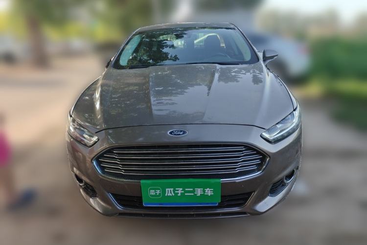 Used Ford Mondeo 2013 2.0L GTDi240 Luxury Sport Model Front