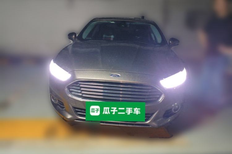 Used Ford Mondeo 2013 1.5L GTDi180 Fashion Edition Front
