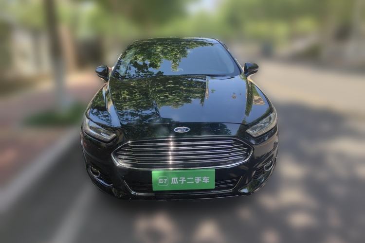 Used Ford Mondeo 2013 2.0L GTDi240 Luxury Sport Model Front