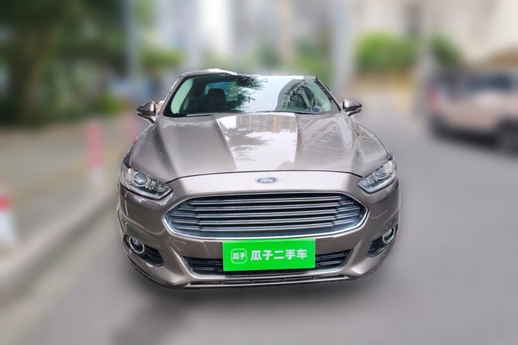 Used Ford Mondeo 2013 2.0L GTDi 200 Fashion Edition Front