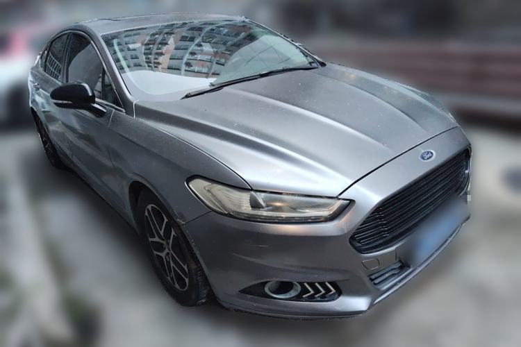 Used Ford Mondeo 2013 1.5L GTDi180 Fashion Edition Front Right 45 Deg