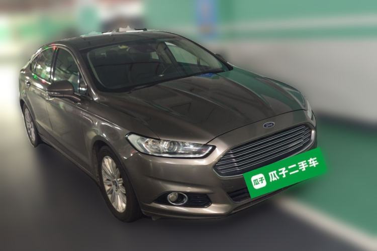 Used Ford Mondeo 2013 2.0L GTDi 200 Fashion Edition Front Right 45 Deg