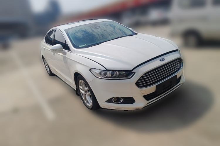 Used Ford Mondeo 2013 1.5L GTDi180 Fashion Edition Front Right 45 Deg