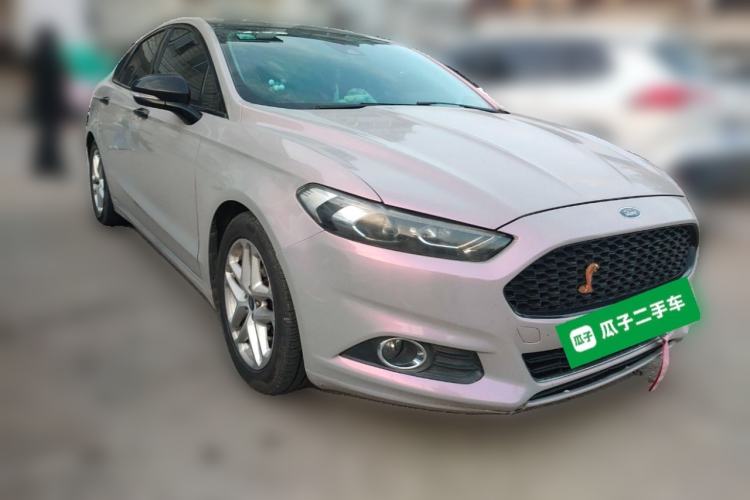Used Ford Mondeo 2013 1.5L GTDi180 Fashion Edition Front Right 45 Deg