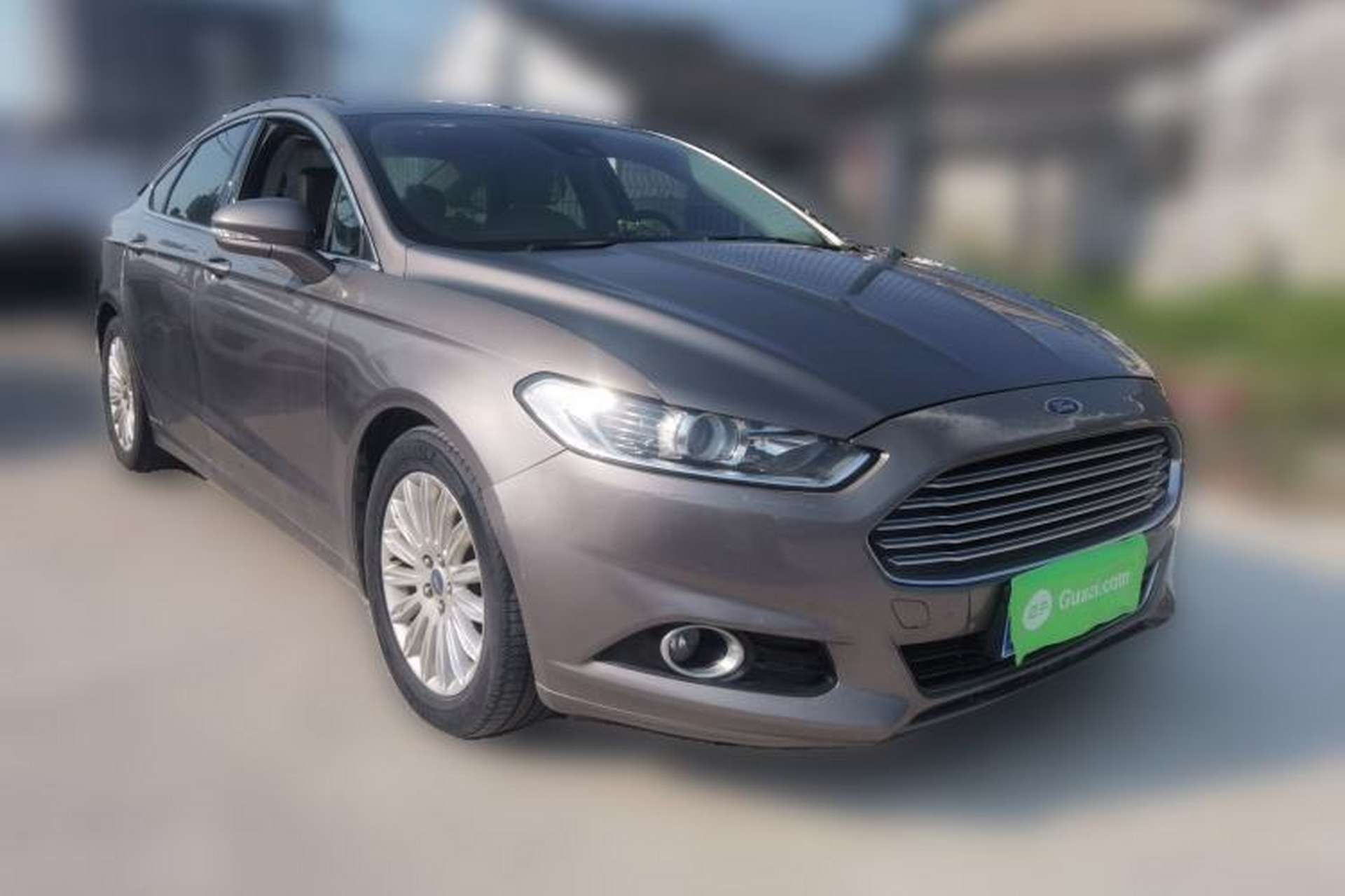 Used Ford Mondeo 2013 2.0L GTDi 200 Fashion Edition Front Right 45 Deg