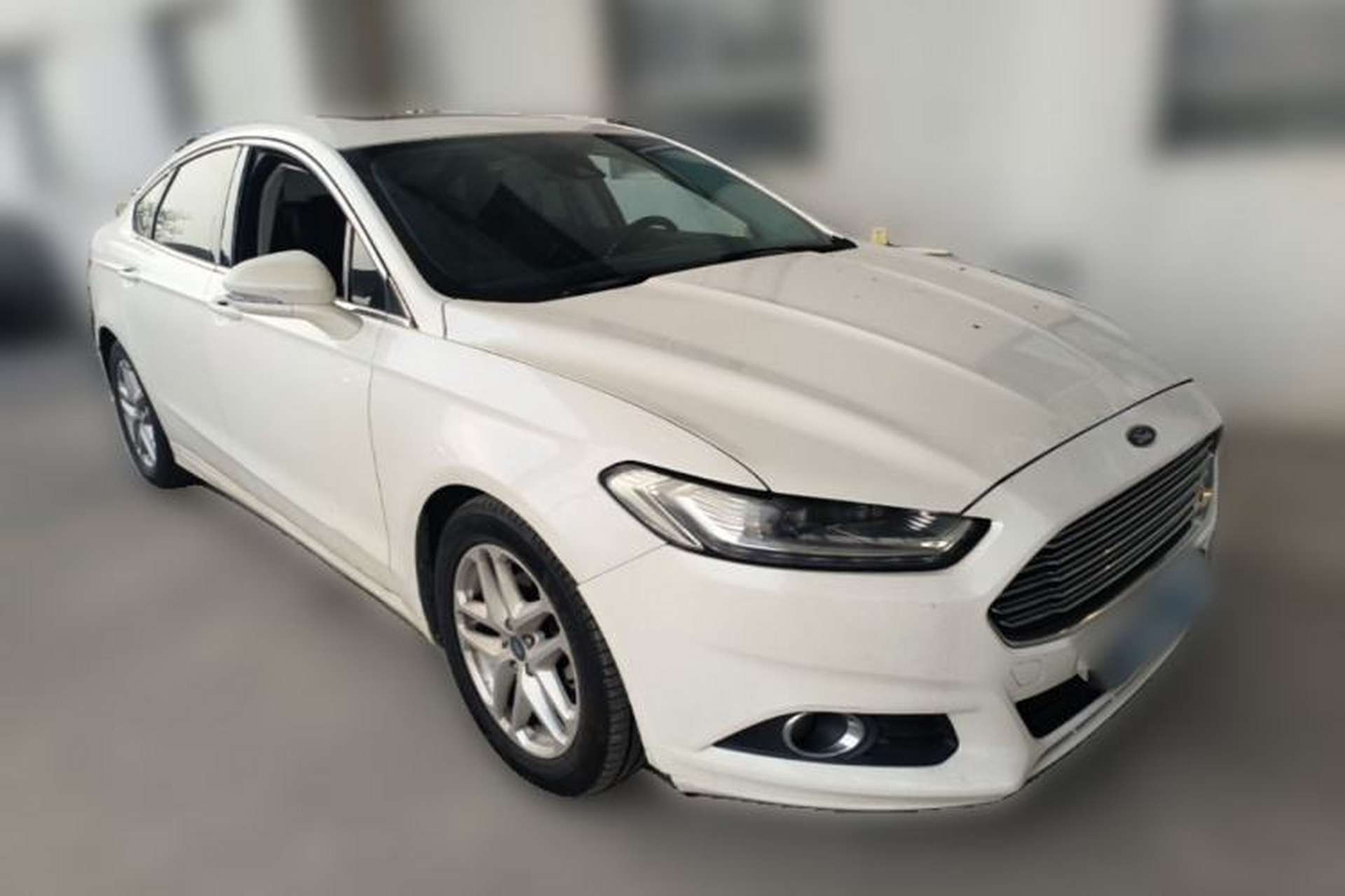 Used Ford Mondeo 2013 1.5L GTDi180 Fashion Edition Front Right 45 Deg
