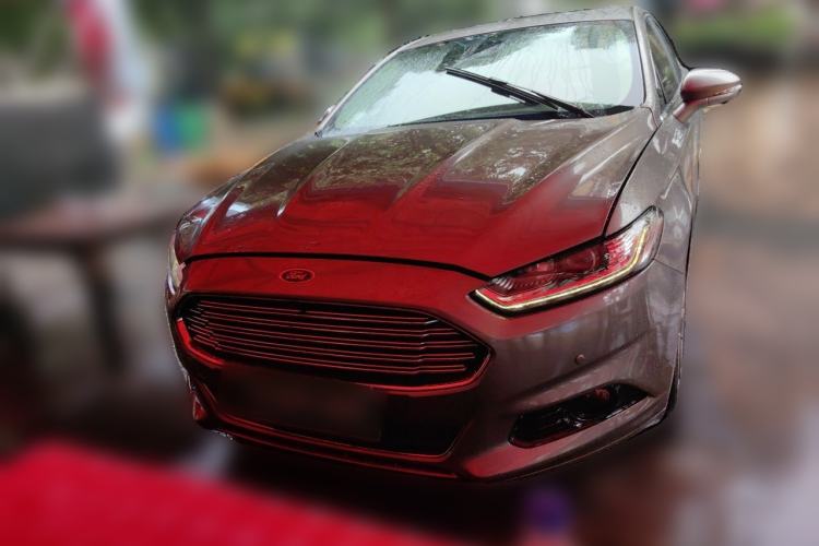 Used Ford Mondeo 2013 2.0L GTDi240 Luxury Sport Model Front