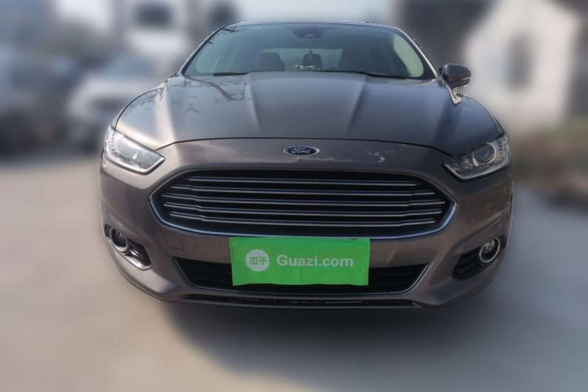 Used Ford Mondeo 2013 2.0L GTDi 200 Fashion Edition Front