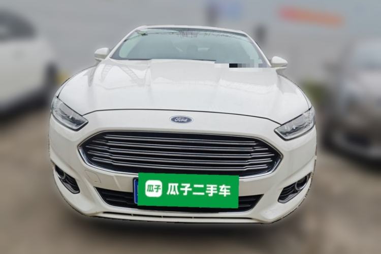 Used Ford Mondeo 2013 2.0L GTDi 200 Fashion Edition Front