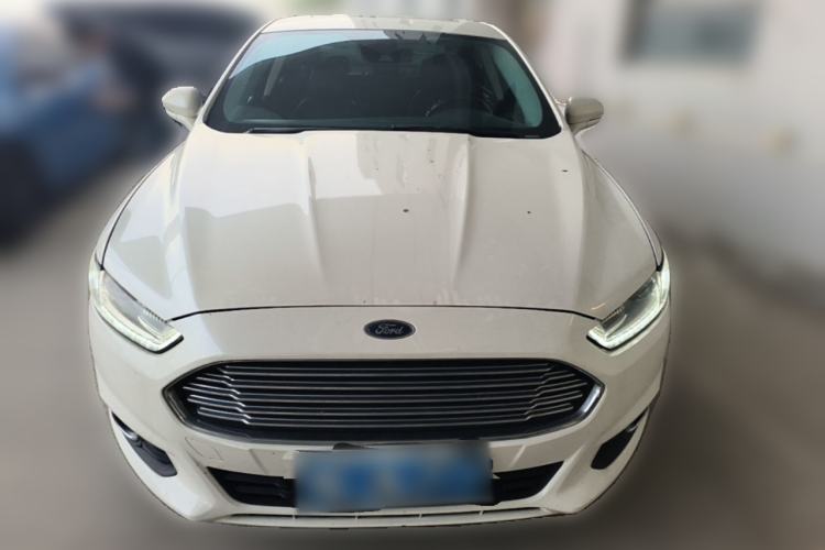 Used Ford Mondeo 2013 1.5L GTDi180 Fashion Edition Front