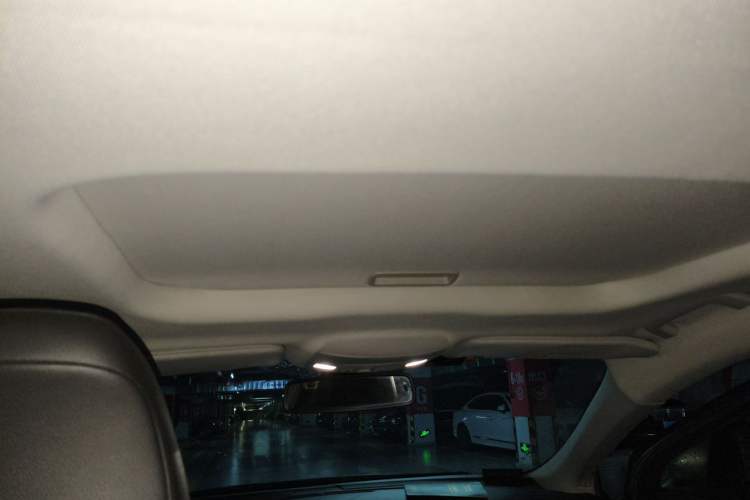 Used Ford Mondeo 2013 1.5L GTDi180 Fashion Edition Headliner