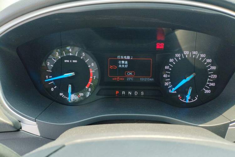 Used Ford Mondeo 2013 1.5L GTDi180 Fashion Edition Instrument Cluster