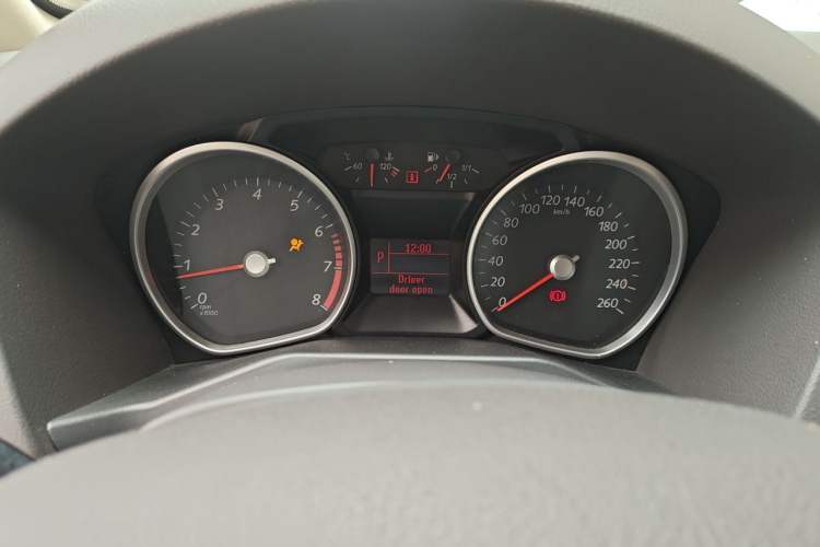 Used Ford Mondeo 2013 2.3L Fashion Edition Instrument Cluster
