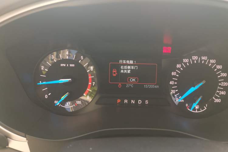 Used Ford Mondeo 2013 1.5L GTDi180 Fashion Edition Instrument Cluster