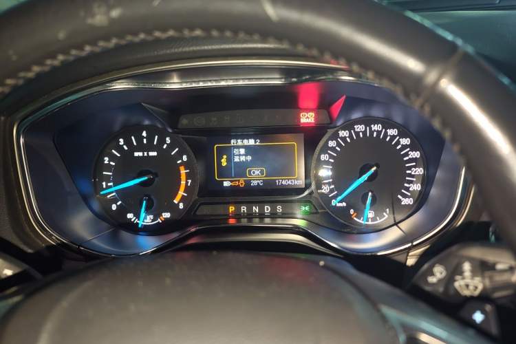 Used Ford Mondeo 2013 2.0L GTDi 200 Fashion Edition Instrument Cluster