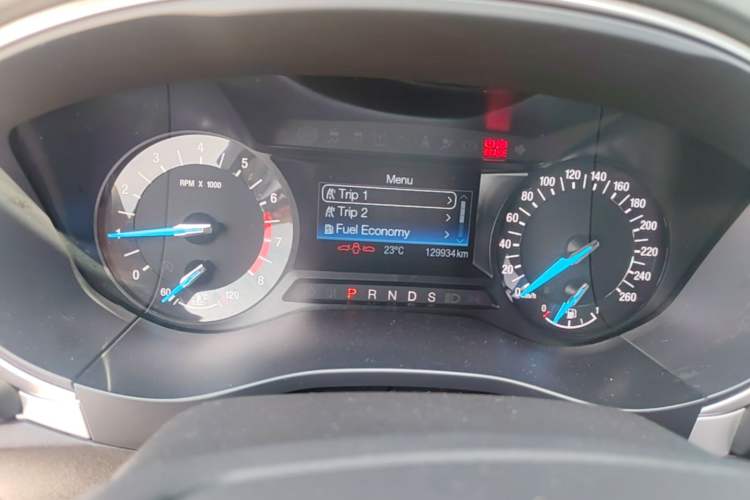 Used Ford Mondeo 2013 1.5L GTDi180 Fashion Edition Instrument Cluster