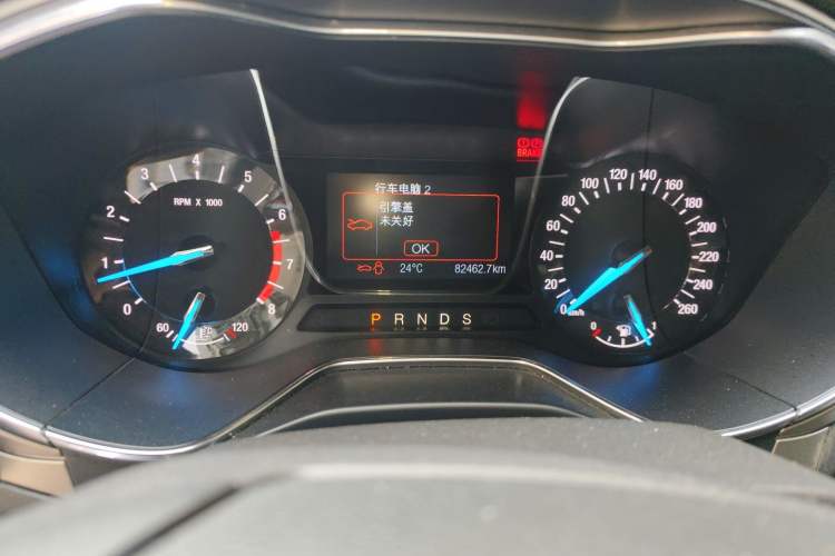 Used Ford Mondeo 2013 2.0L GTDi 200 Fashion Edition Instrument Cluster