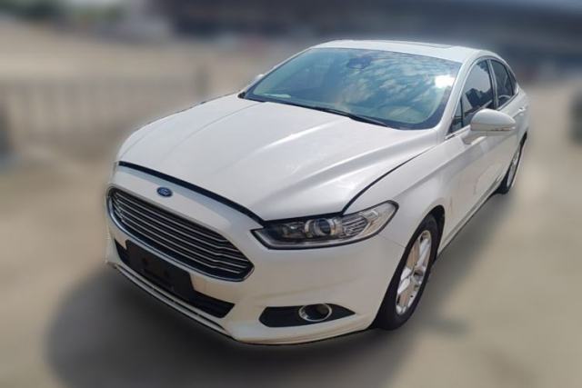 Used Ford Mondeo 2013 1.5L GTDi180 Fashion Edition