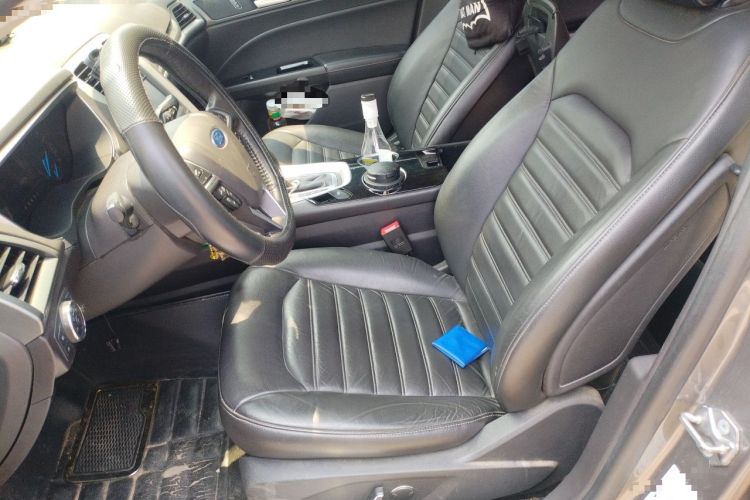 Used Ford Mondeo 2013 1.5L GTDi180 Fashion Edition Left Front Seat