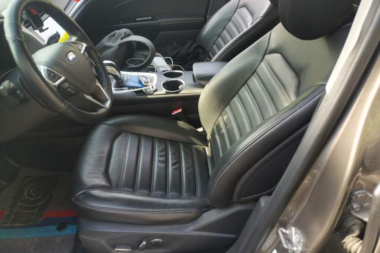 Used Ford Mondeo 2013 1.5L GTDi180 Fashion Edition Left Front Seat