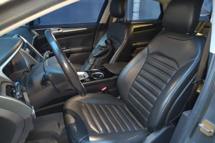 Used Ford Mondeo 2013 1.5L GTDi180 Fashion Edition Left Front Seat