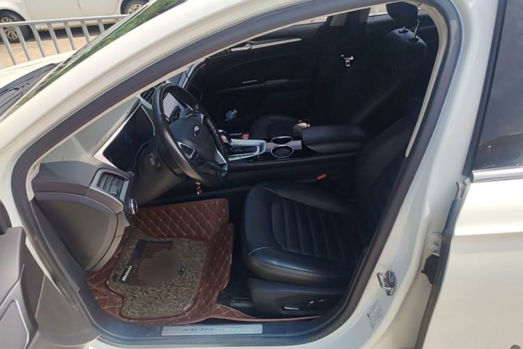 Used Ford Mondeo 2013 1.5L GTDi180 Fashion Edition Left Front Seat