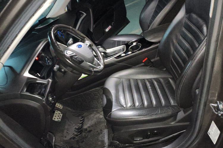 Used Ford Mondeo 2013 1.5L GTDi180 Fashion Edition Left Front Seat