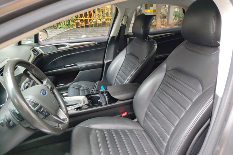 Used Ford Mondeo 2013 2.0L GTDi 200 Fashion Edition Left Front Seat