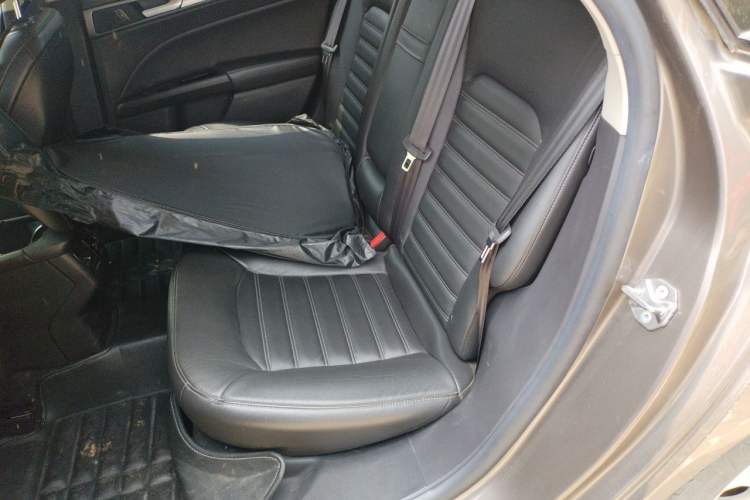 Used Ford Mondeo 2013 1.5L GTDi180 Fashion Edition Left Rear Seat