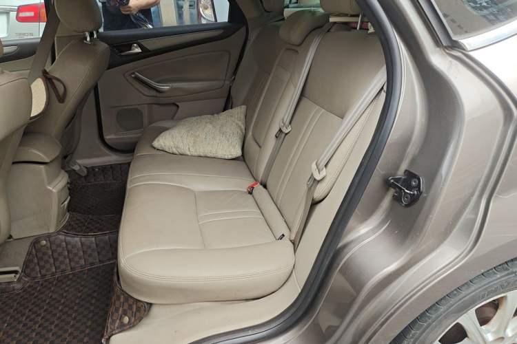 Used Ford Mondeo 2013 2.3L Fashion Edition Left Rear Seat
