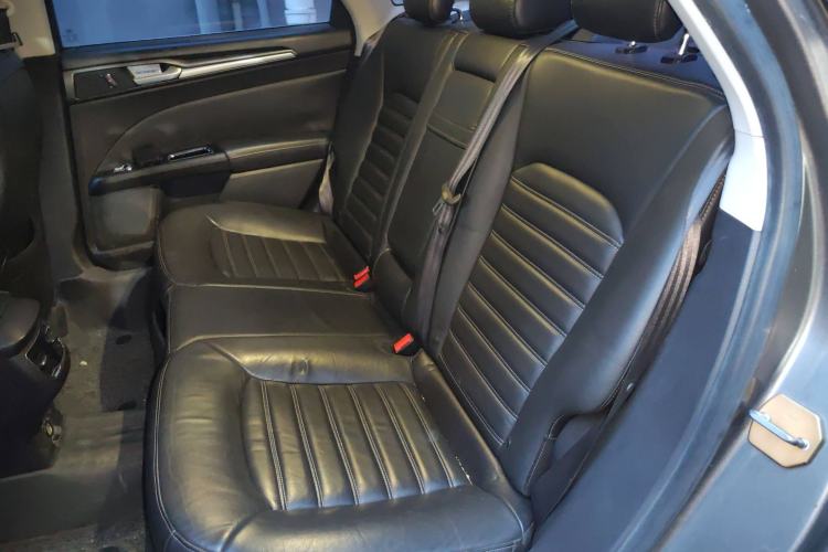 Used Ford Mondeo 2013 1.5L GTDi180 Fashion Edition Left Rear Seat