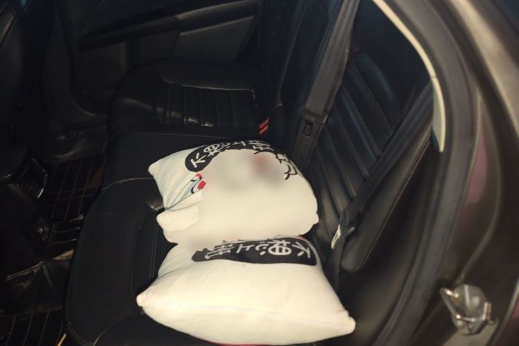 Used Ford Mondeo 2013 2.0L GTDi 200 Fashion Edition Left Rear Seat