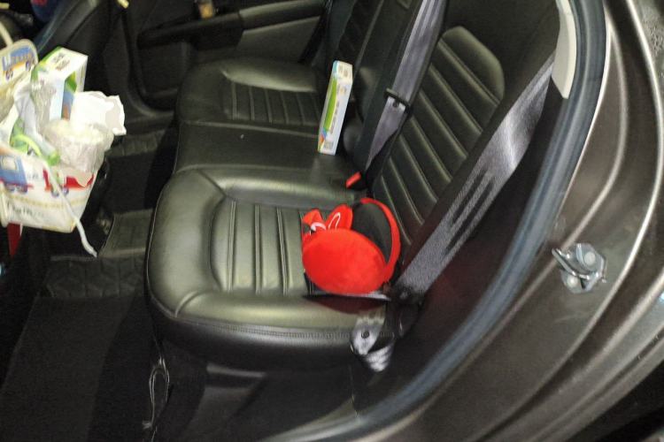 Used Ford Mondeo 2013 1.5L GTDi180 Fashion Edition Left Rear Seat